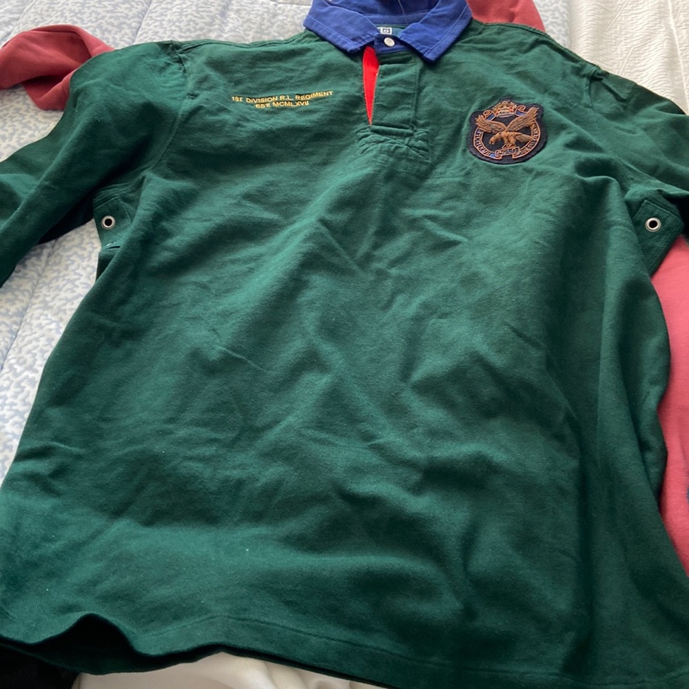Polo top